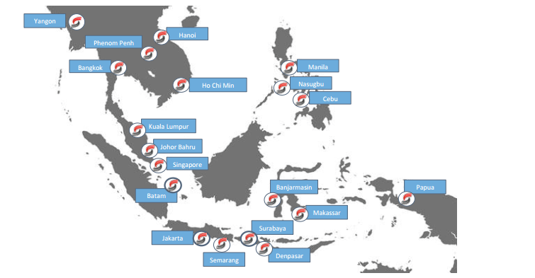 CDN Asie, CDN &#8211; Content Deliver Network en Asie