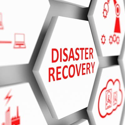 Dedicated Server, Disaster Recovery as a Service (DRaaS)