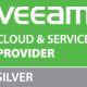 Cloud Service Provider, Veeam, Silver Partner, data protection, backup and recovery, disaster recovery, cloud data management, automation and orchestration.